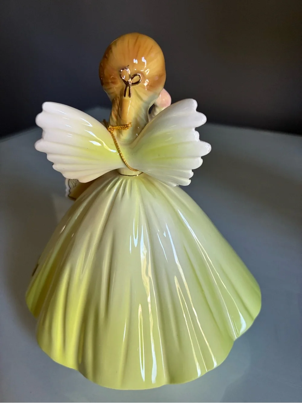Josef Originals Birthday Girl Angel Fairy Number 13 in Series